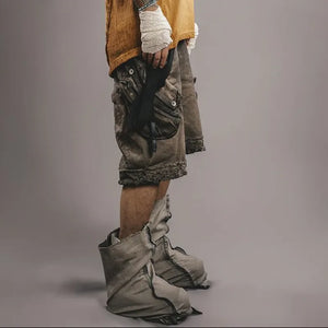 Tactical Cargo Shorts For Men