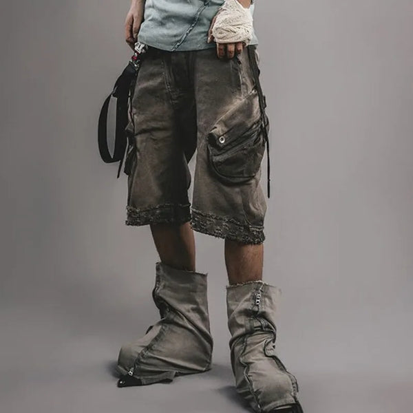 Tactical Cargo Shorts For Men