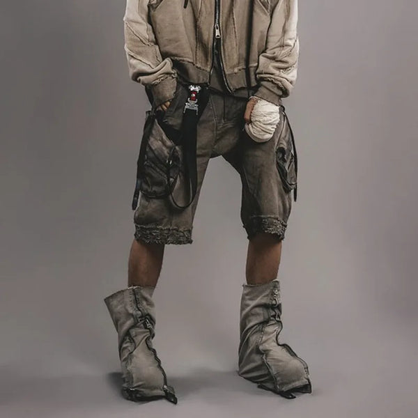 Tactical Cargo Shorts For Men