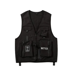 Tactical Cargo Vest Casual