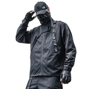 Tactical Cargo-Weste Herren