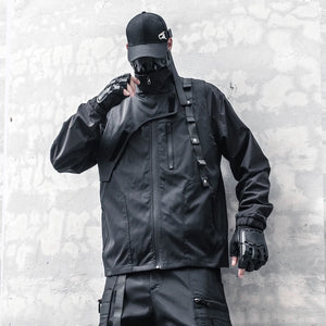 Tactical Cargo Vest Men