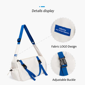 Tactical Crossbody Sling Bag