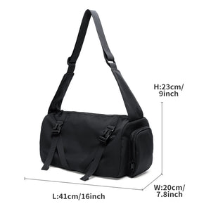 Tactical Crossbody Sling Bag