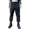 Tactical Cyberpunk Pants Streetwear