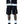 Tactical Dark Style Vibe Shorts - product view on white background