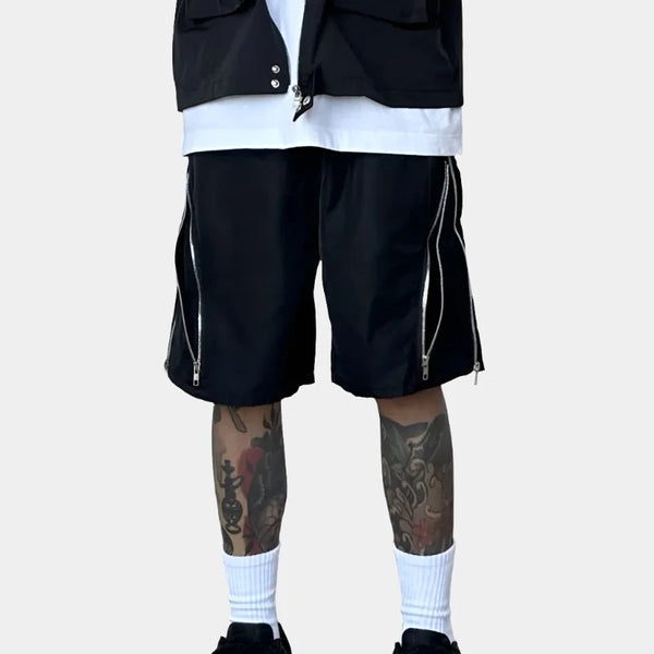 Tactical Dark Style Vibe Shorts