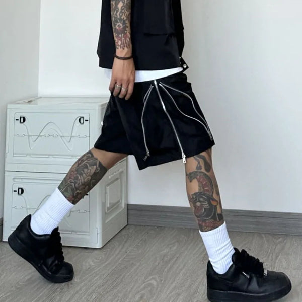 Tactical Dark Style Vibe Shorts