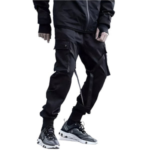 Tactical Darkwear Cyberpunk Pants