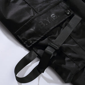 Tactical Darkwear Cyberpunk Pants