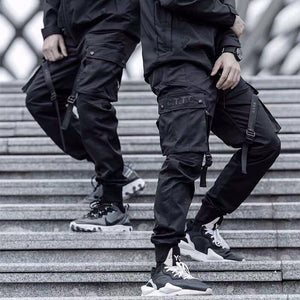 Tactical Darkwear Cyberpunk Pants