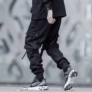 Tactical Darkwear Cyberpunk Pants