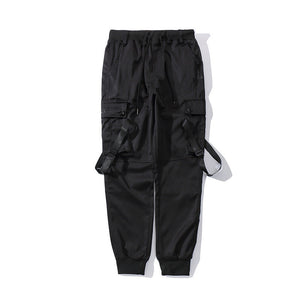 Tactical Darkwear Cyberpunk Pants