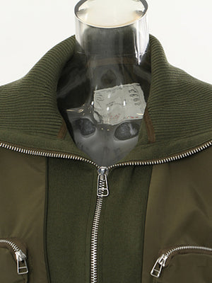 Tactical Jacket Women Spring