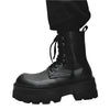 Tactical Men Boots Black