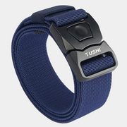 Cinturón táctico para hombre