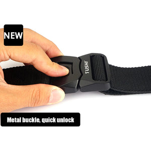 Tactical Mens Belt