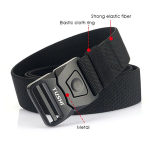Tactical Mens Belt
