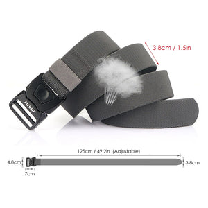 Tactical Mens Belt