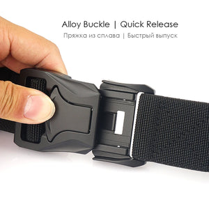 Tactical Military Belt