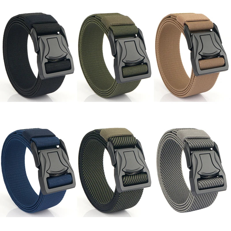 Tactical Military Belt