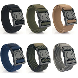 Tactical Military Belt