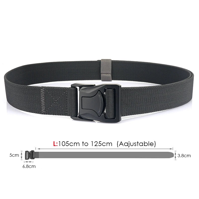 Tactical Military Belt