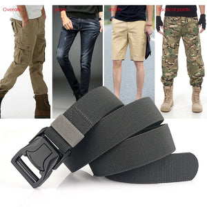 Tactical Military Belt