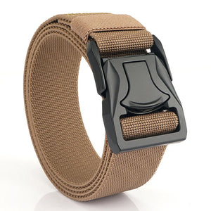 Tactical Military Belt