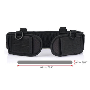 Tactical Molle Belt
