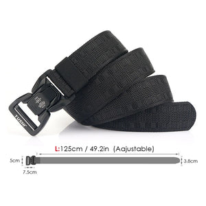 Tactical Molle Belt