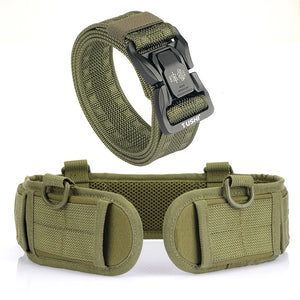 Tactical Molle Belt