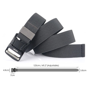 Tactical Nylon Belt