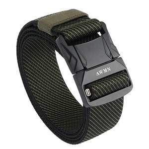 Tactical Nylon Belt
