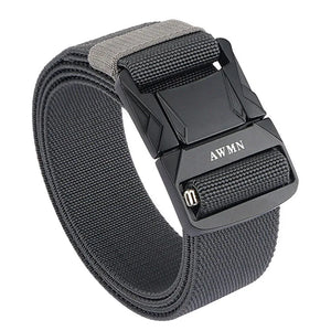 Tactical Nylon Belt