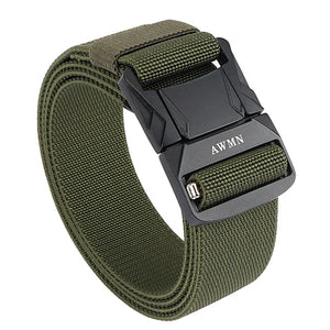 Tactical Nylon Belt