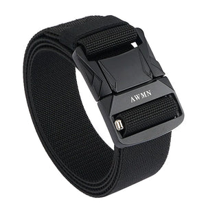 Tactical Nylon Belt