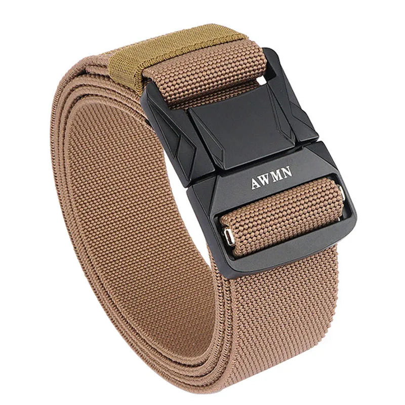 Tactical Nylon Belt