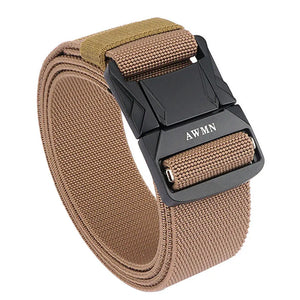 Tactical Nylon Belt