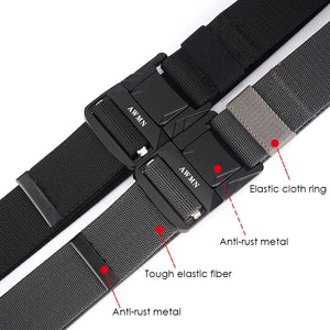 Tactical Nylon Belt