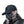 Tactical Punk Baseball Cap - product view on white background