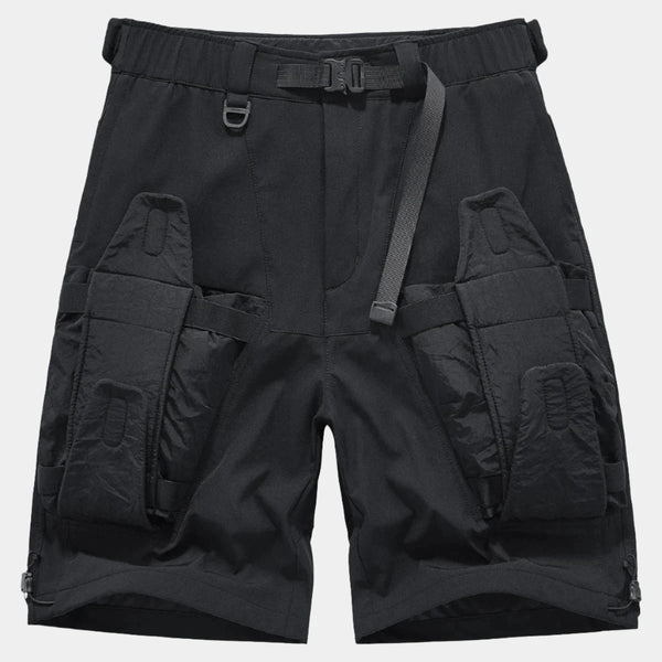 Tactical Safari Style Shorts