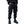 Tactical Techwear Cargo Pants in black — dark techwear streetwear, view 1 of 7