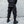 Tactical Techwear Cargo Pants in black — dark techwear streetwear, view 2 of 7