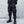 Tactical Techwear Cargo Pants in black — dark techwear streetwear, view 3 of 7