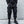 Tactical Techwear Cargo Pants in black — dark techwear streetwear, view 5 of 7