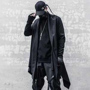 Tactical Techwear Coat