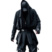 Manteau tactique Techwear