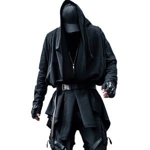 Tactical Techwear Coat