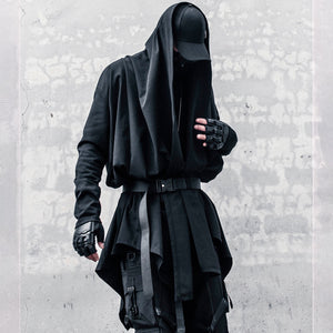 Tactical Techwear Coat